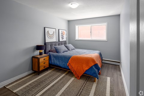 Bedroom Left