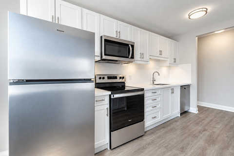 Kitchen Left