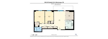 2 Bed 1 Bath