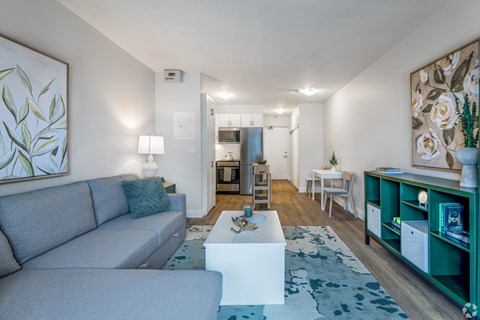 Living Room (In)