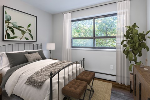 Bedroom Right