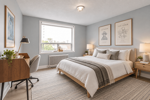 Bedroom Right