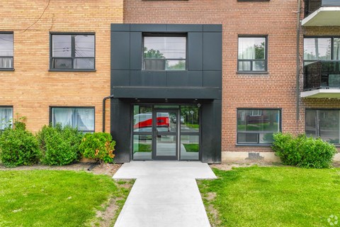Entrance