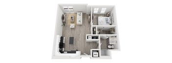 344 Driftway Units 104 : 204 : 304