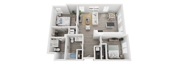 344 Driftway Units 101 : 201 : 301