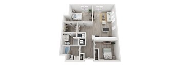 346 Driftway Units 215 : 315 : 415