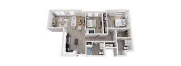 344 Driftway Units 102 : 202 : 302