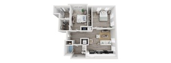 344 Driftway Units 207 : 307