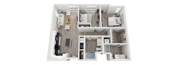 346 Driftway Units 210 : 212 : 310 : 312 : 410 : 412