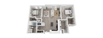 346 Driftway Units 214 : 314 : 414