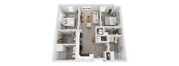 342 Driftway Units 101 : 107 : 201 : 207 : 301 : 307