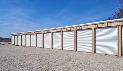 Storage Units for Rent available at 701 U.S. 169, Trimble, MO 64492