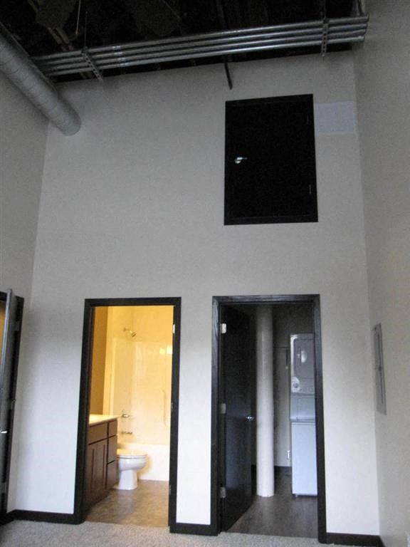 a bathroom with a toilet and a sink