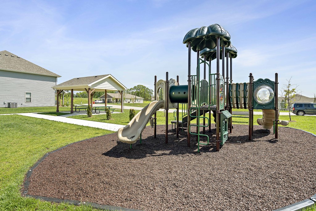 the preserve at ballantyne commons park playground