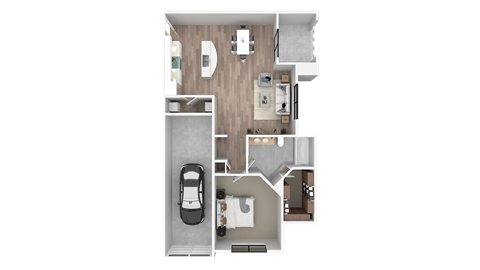 the bedroom floor plan of a 2100 sq ft house