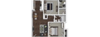 a1 floor plan | the edge at 450