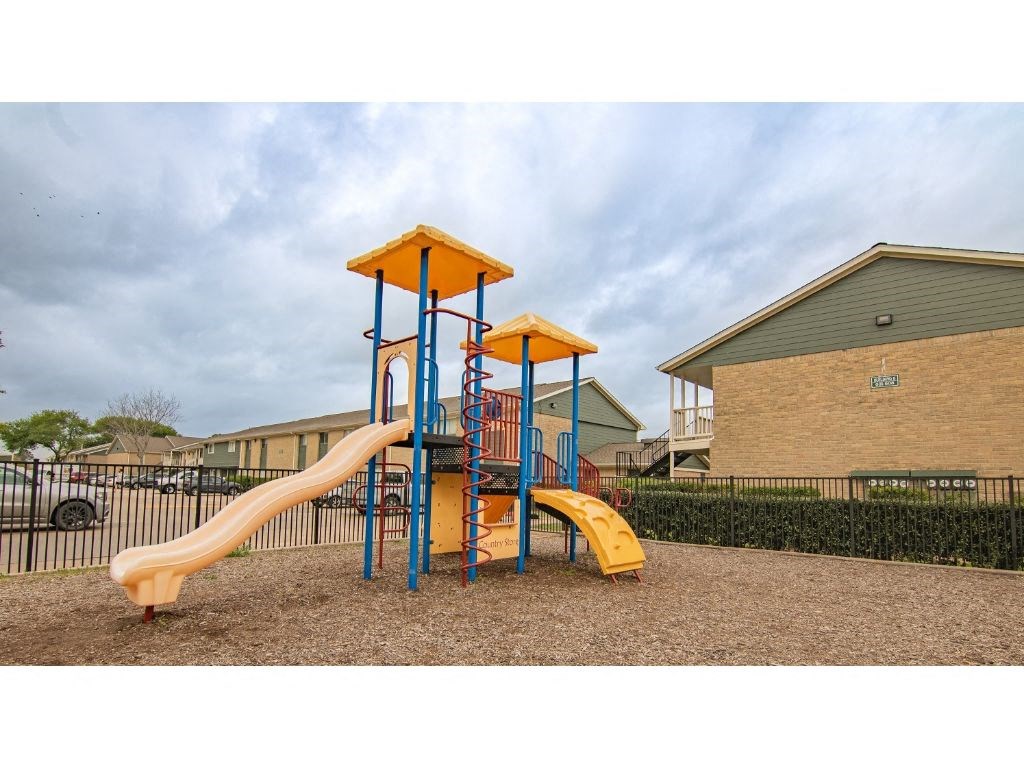 take the kids to the playground at aston at the maui banyan for some