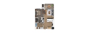 a1 floor plan studio apartments for rent ga
