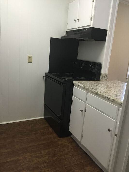 1-bedroom apartment at Branson Creek Commons Apartments in Fayetteville, NC