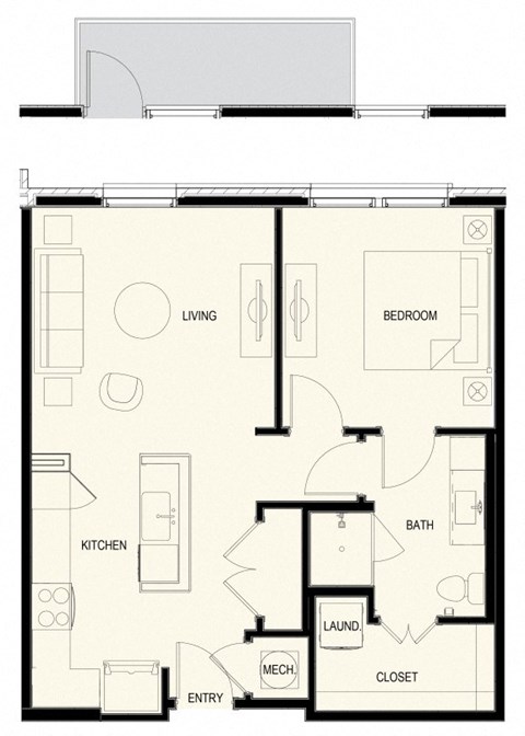 2810 Riverby Rd Studio-2 Beds Apartment for Rent - Photo Gallery 26