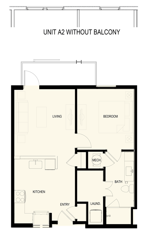 2810 Riverby Rd Studio-2 Beds Apartment for Rent - Photo Gallery 25