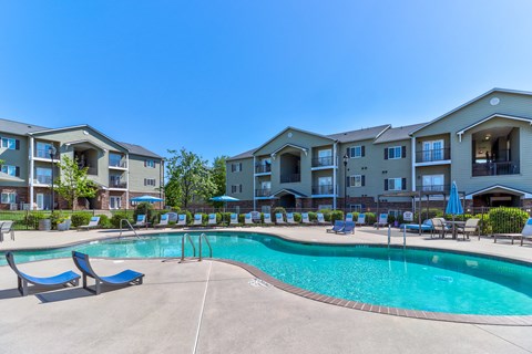 Swimming pool Area