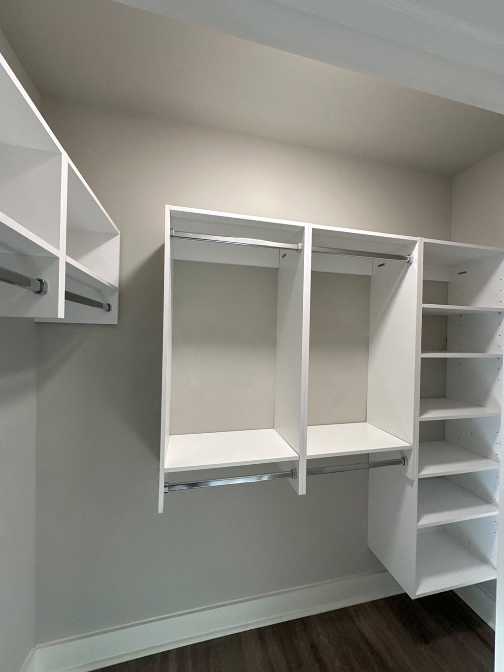 Built in Custom Closet
