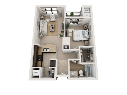 6350 Terra Verde Drive 1-3 Beds Apartment for Rent - Photo Gallery 58