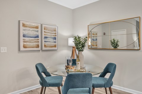 Dining Room Area