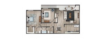 The Cedar II Newly Renovated