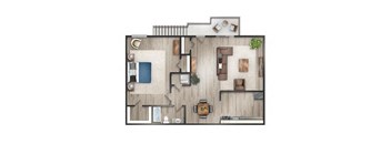 The Spruce II Newly Renovated