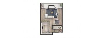 The Wexler II Newly Renovated