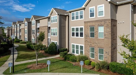 The Vinings At Laurel Creek