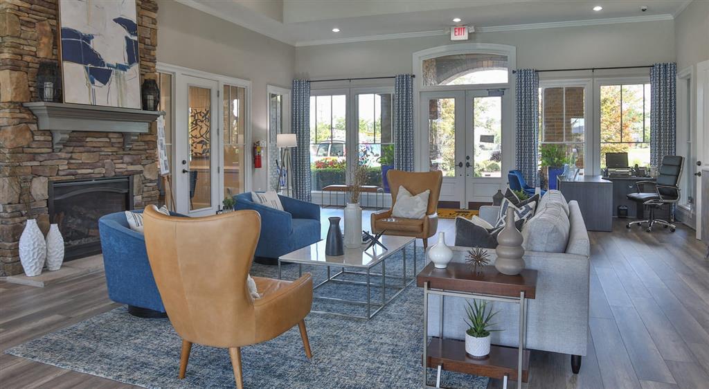 The Vinings At Laurel Creek is a similar property to Avalon Apartments located in Greenville