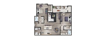 Jasmine II Newly Renovated