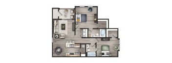 Palmetto II Newly Renovated