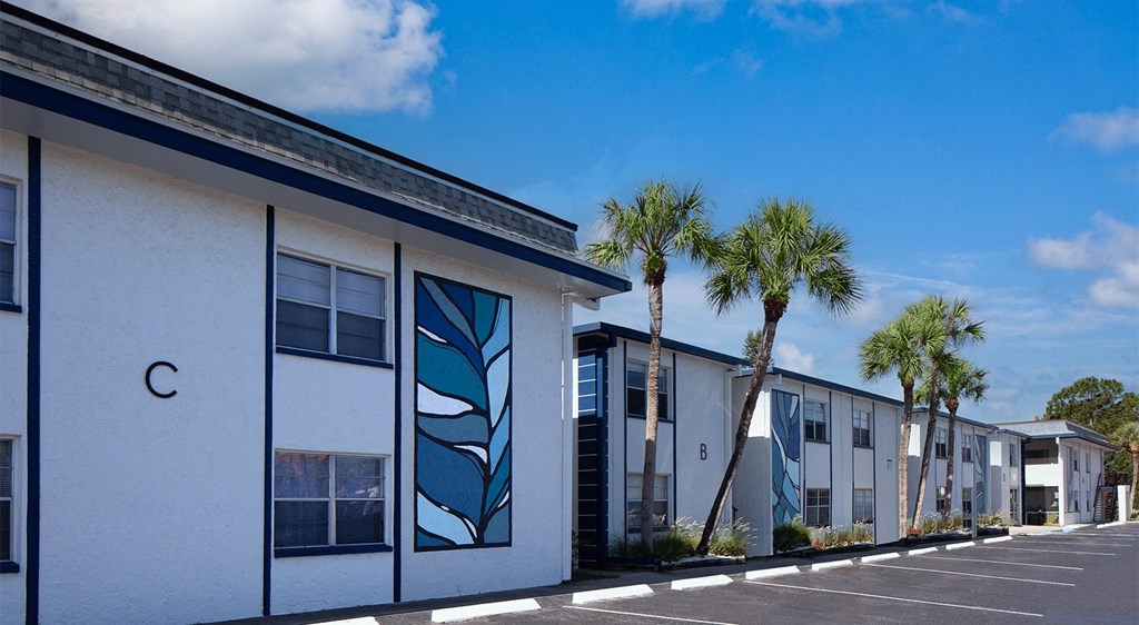 The Oceanaire Apartments, 2045 East Bay Drive, Largo, FL - RentCafe