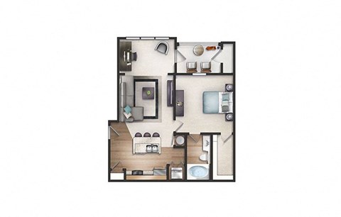 bedroom floor plan apartments for rent