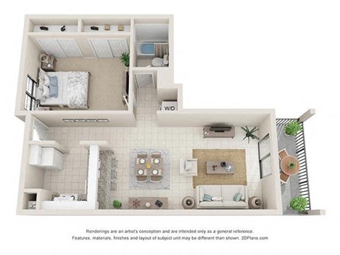 2554 Oak Trail South 1-2 Beds Apartment for Rent - Photo Gallery 37