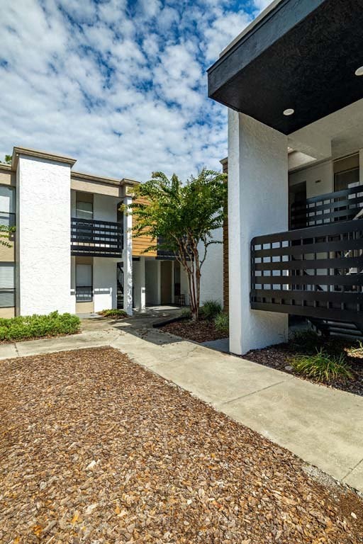 Modern Building Exterior