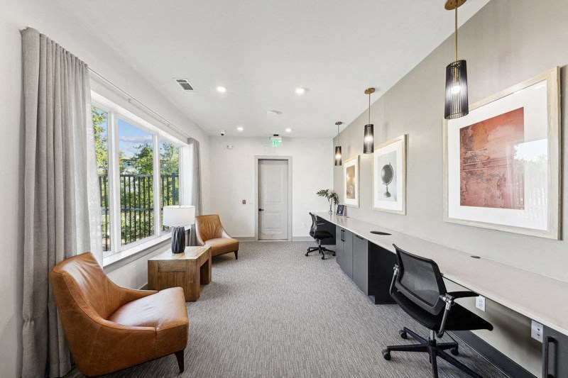 the preserve at ballantyne commons cyber office space