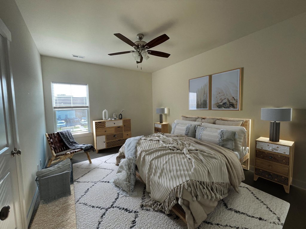 The Lofts At Witchduck