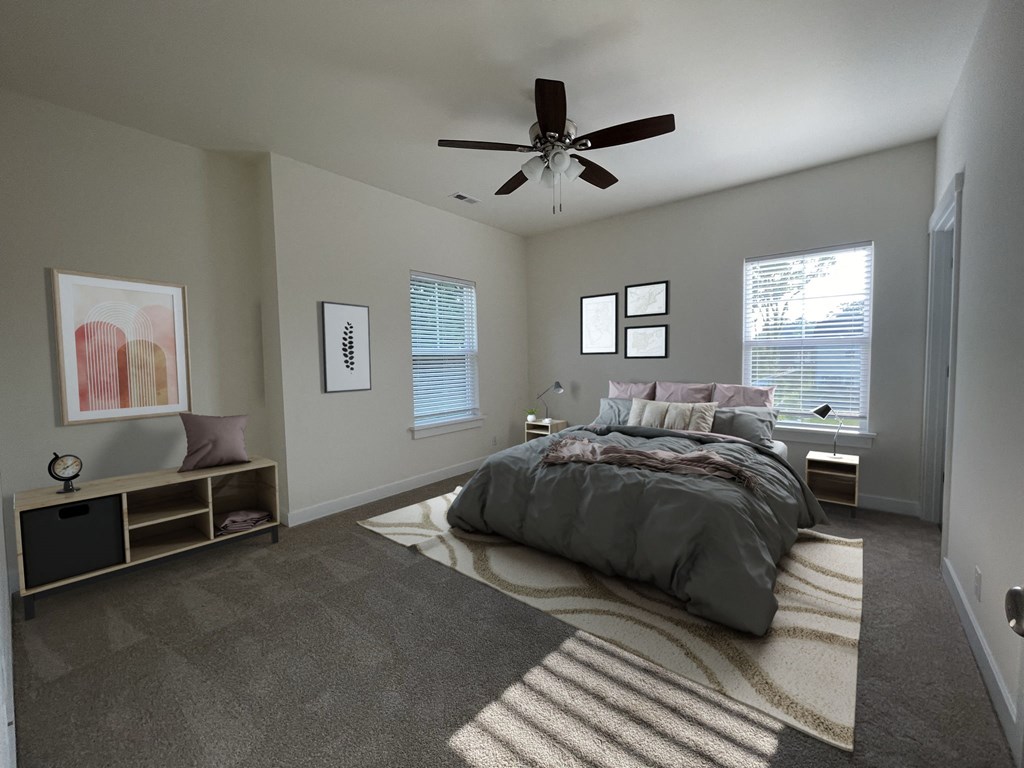 The Lofts At Witchduck