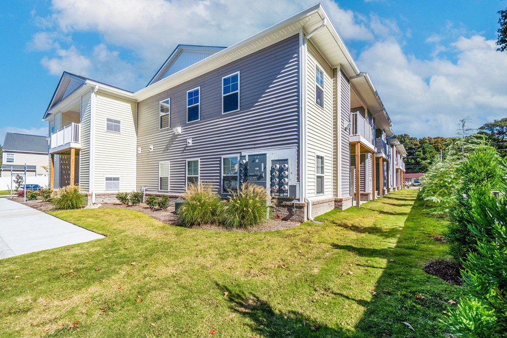 The Lofts At Witchduck