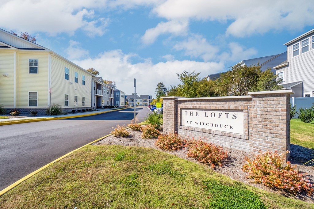 The Lofts At Witchduck