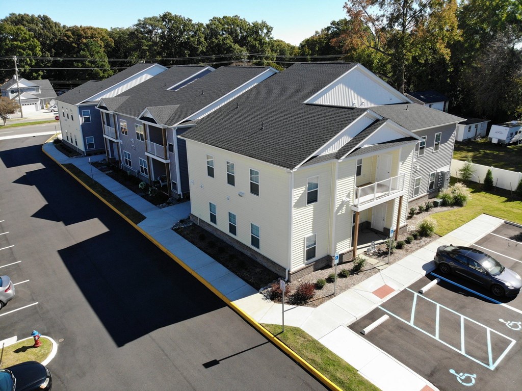 The Lofts At Witchduck