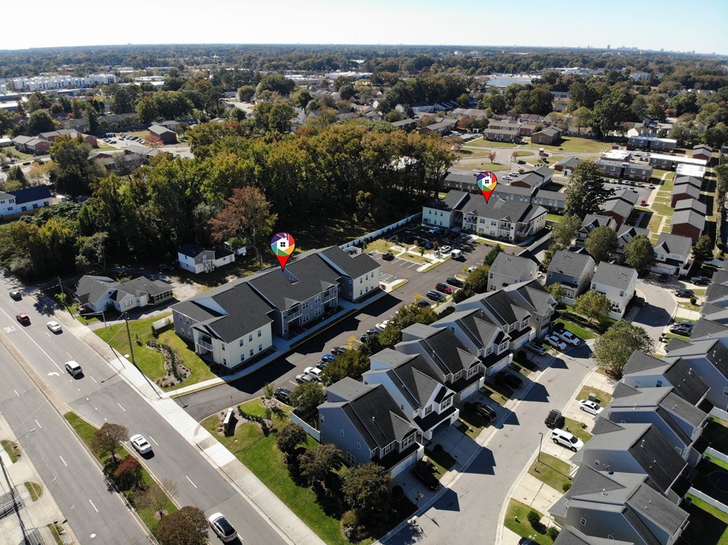 The Lofts At Witchduck