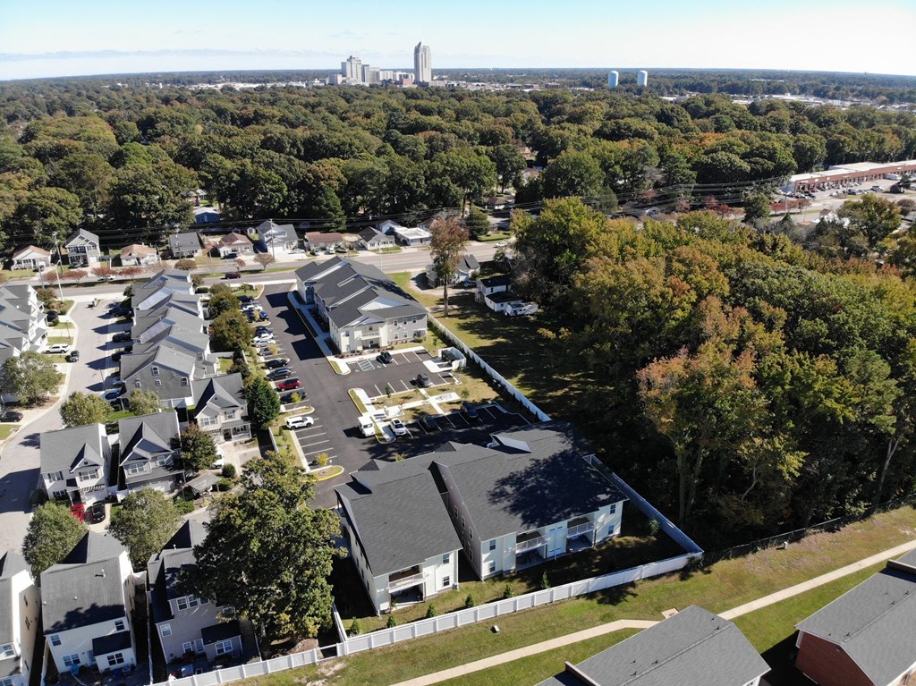 The Lofts At Witchduck