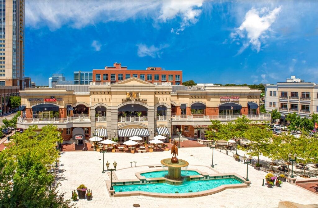 The Lofts At Witchduck