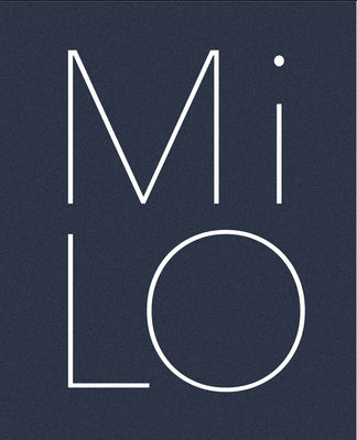 A graphic with the letters M and L in white on a dark background.